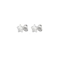 Oorbellen Ster Studs – Zilver oorbellen