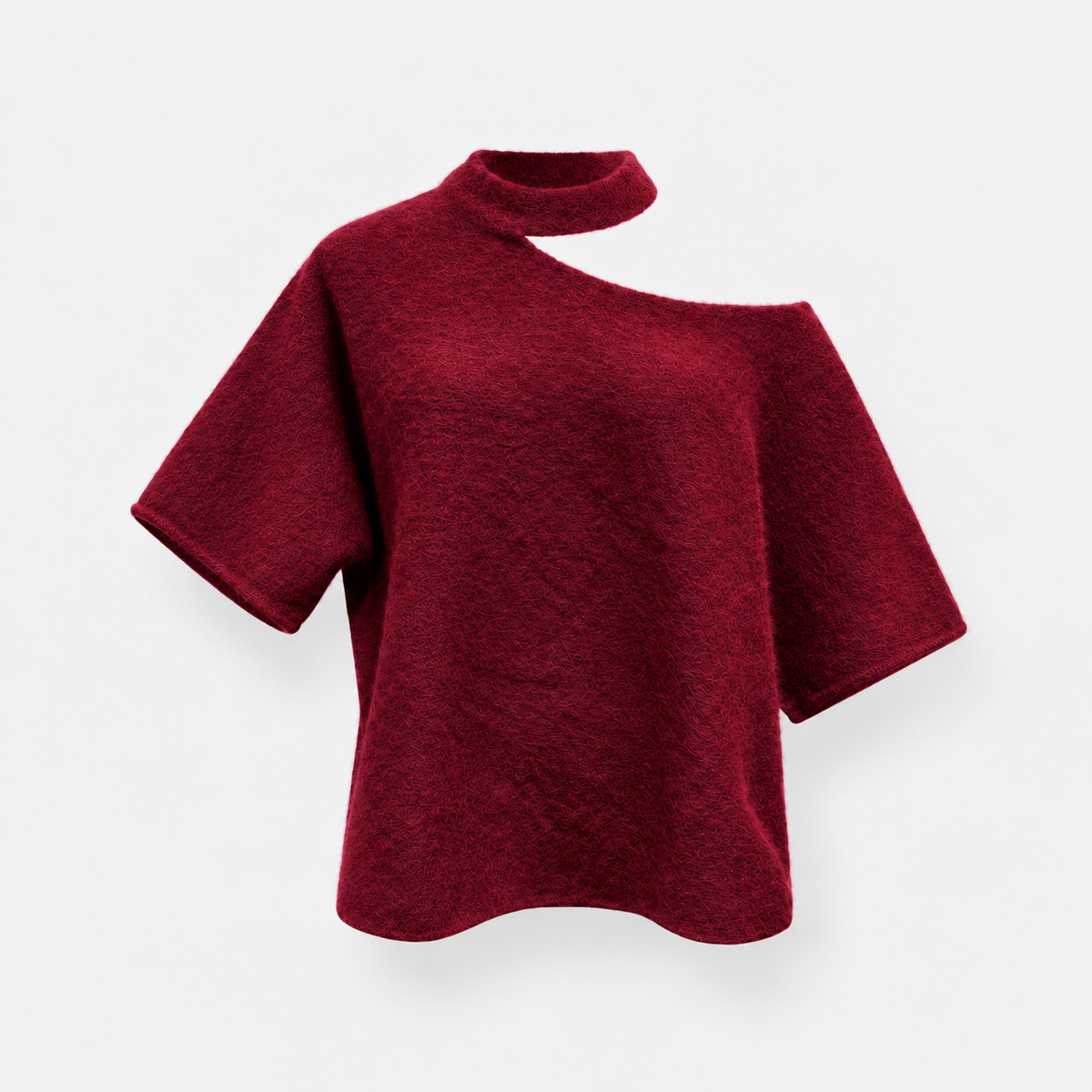 Oversized Trui Met Open Schouder | Meerdere Kleuren trui