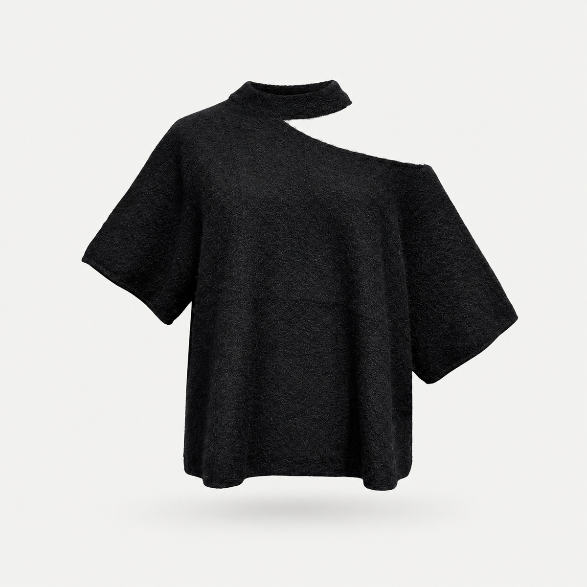 Oversized Trui Met Open Schouder | Meerdere Kleuren trui