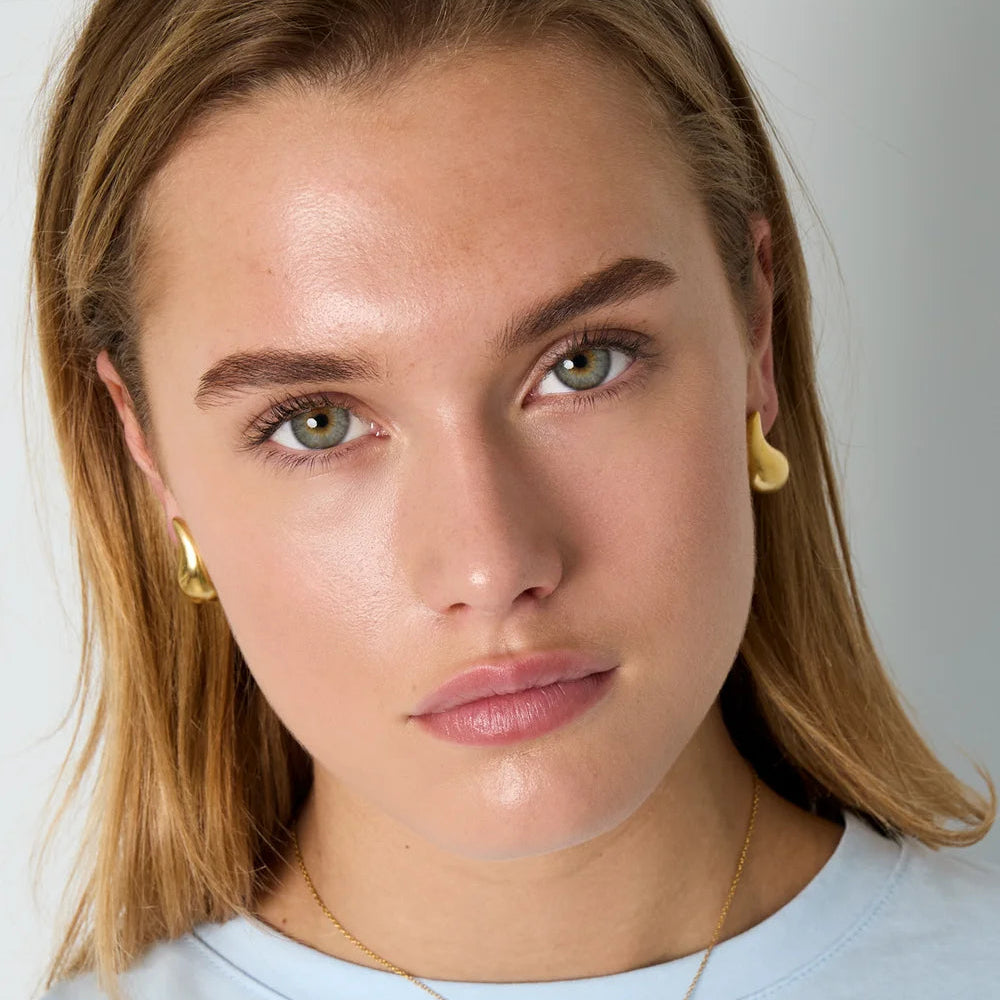 Oorbellen Drop Goud Oorbellen