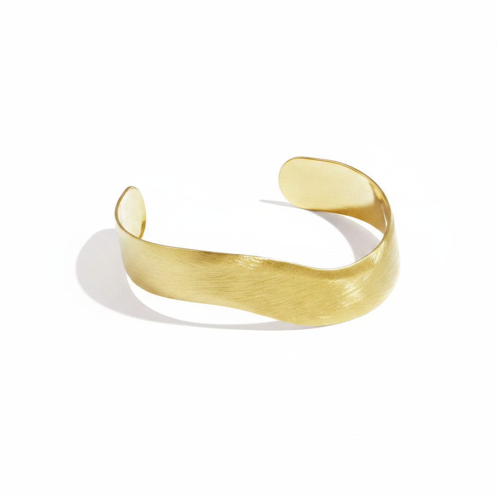 Gouden Bangle Armband Armband