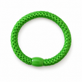 Haarelastiek Basic Groen haarelastiek