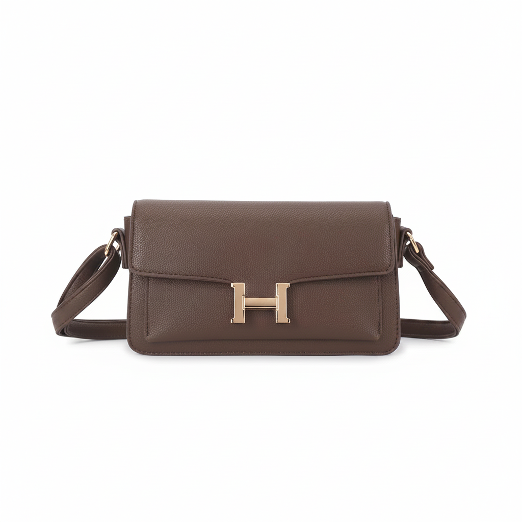 Handtas Brown handtas