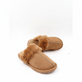 Heren Pantoffels Met Teddy Camel Pantoffels