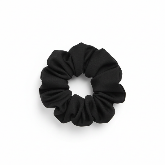 Scrunchie Zwart Scrunchie