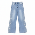 Tall & Curvy High Waist Glitter Jeans jeans