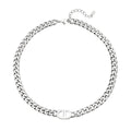 Ketting DD The Good Life – Zilver Ketting