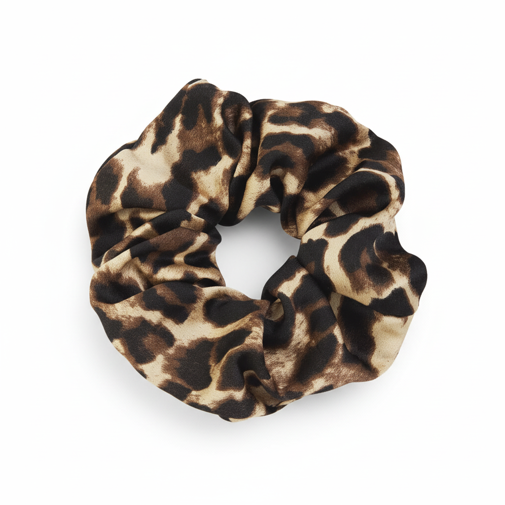 Scrunchie Panter Scrunchie