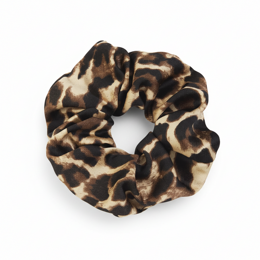 Scrunchie Panter Scrunchie
