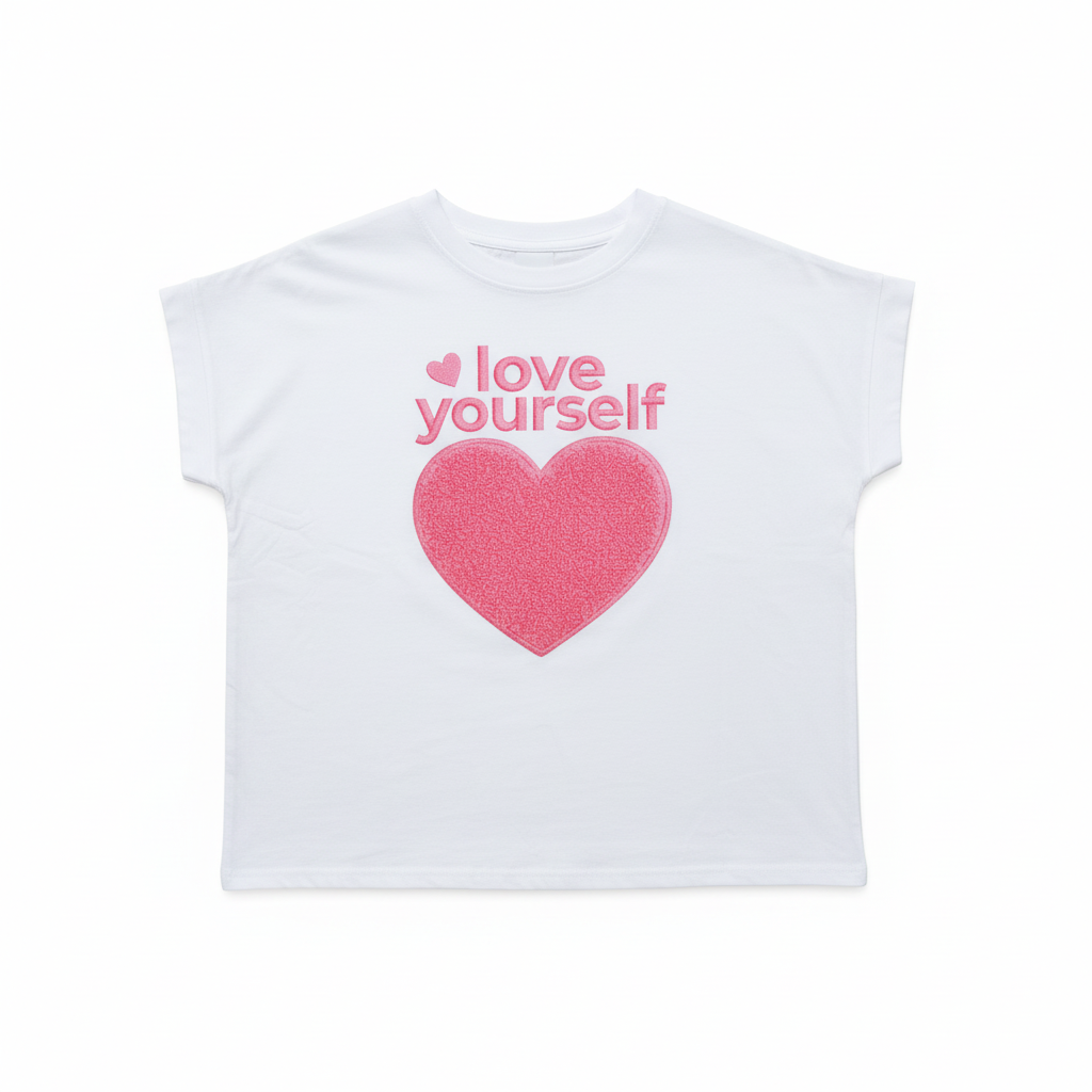 Love Yourself T-shirt Top