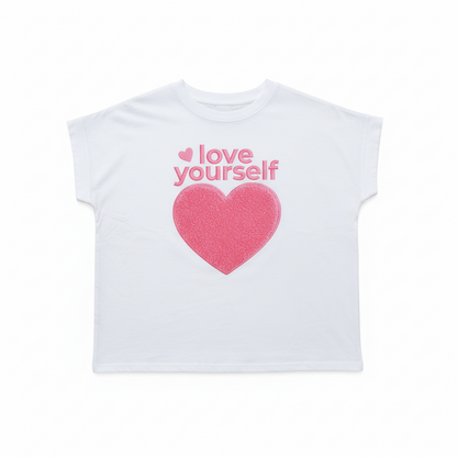Love Yourself T-shirt Top