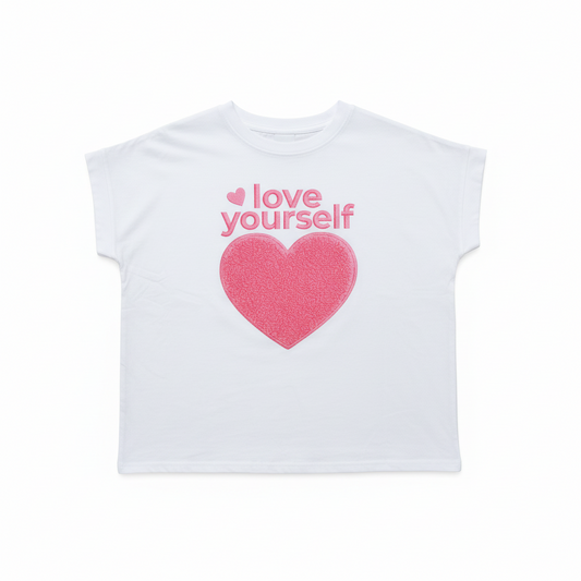 Love Yourself T-shirt Top