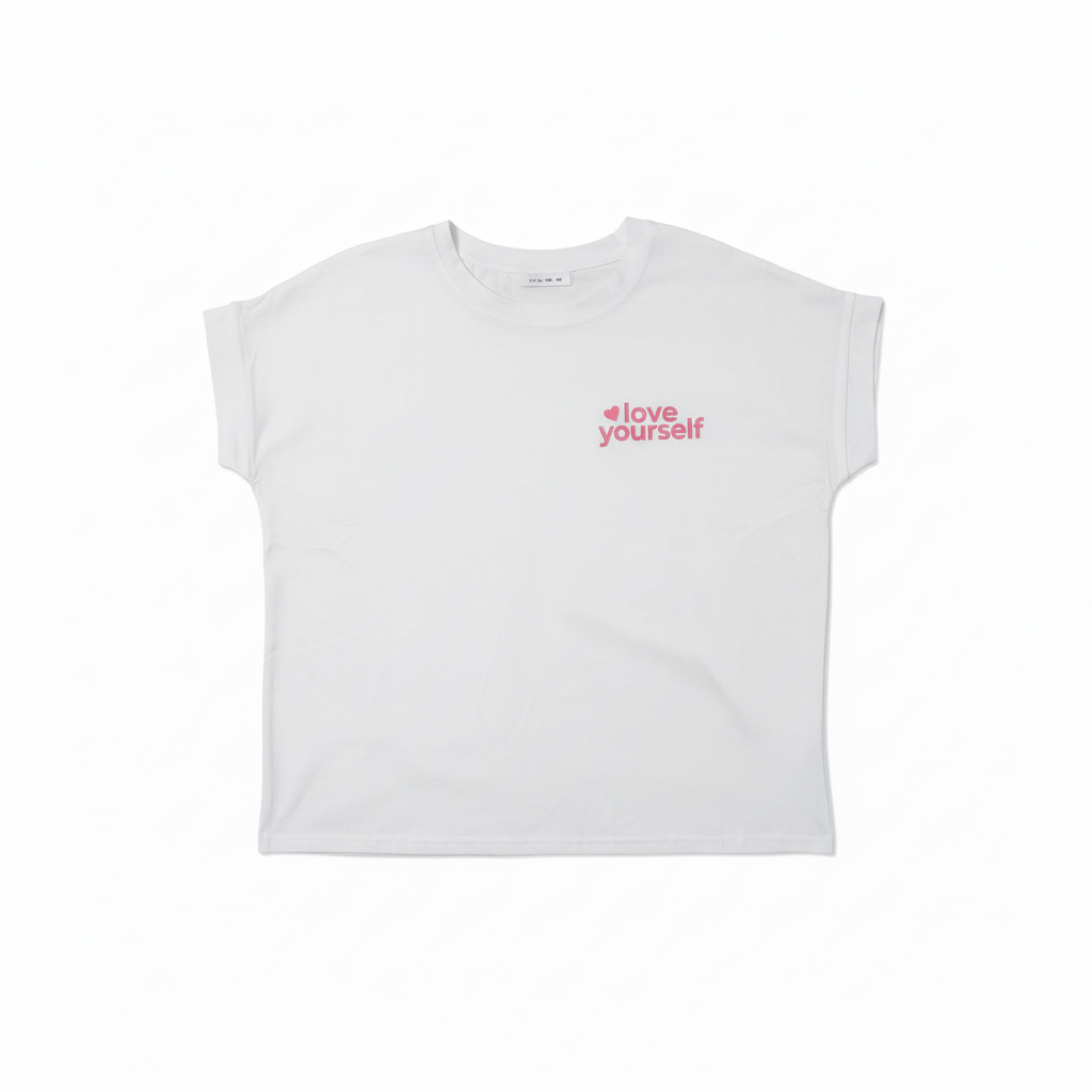 Love Yourself T-shirt Top