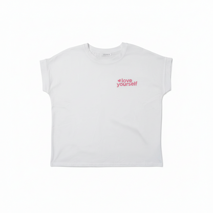 Love Yourself T-shirt Top