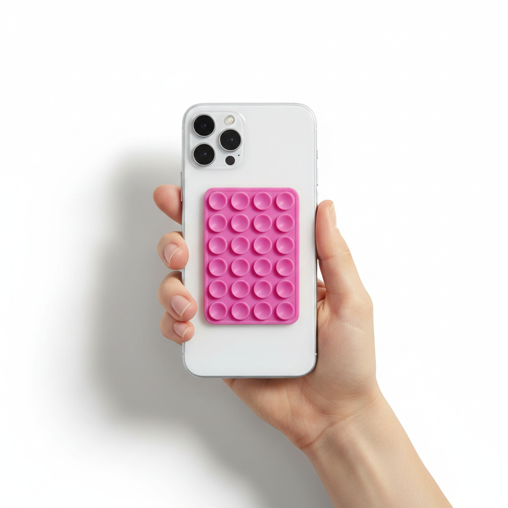 Octobuddy Telefoonaccessoire Roze