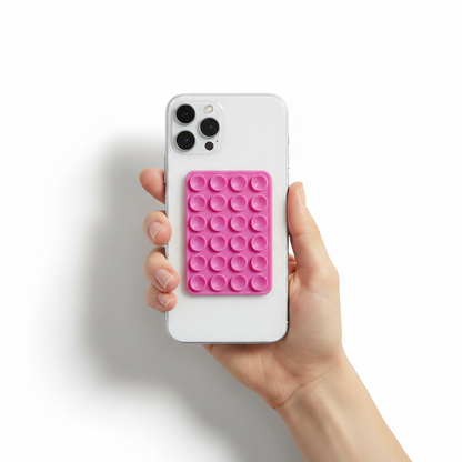 Octobuddy Telefoonaccessoire Roze