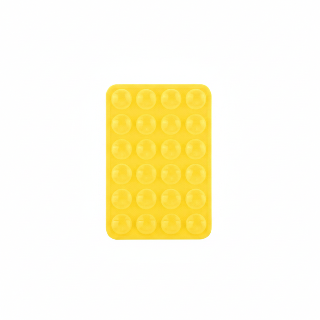 Octobuddy Telefoonaccessoire Geel
