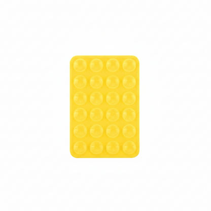 Octobuddy Telefoonaccessoire Geel