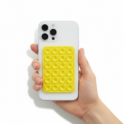 Octobuddy Telefoonaccessoire Geel