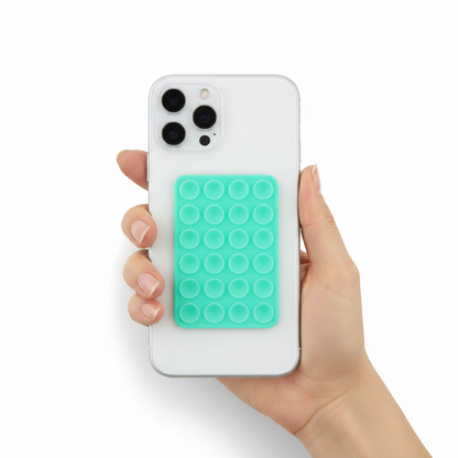 Accessoire de téléphone Octobuddy - 3 couleurs — VERT MENTHE