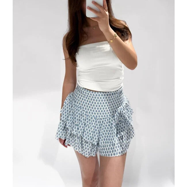 Paloma Skort / Rok Print rokken
