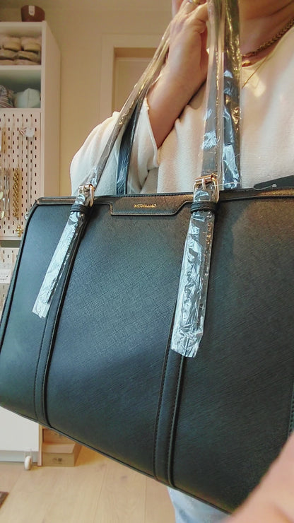 Sac spacieux - Noir