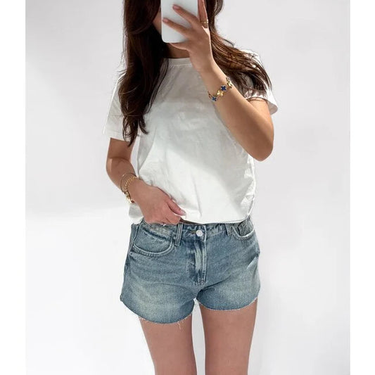 Short Denim Redefined - Blauw shorts