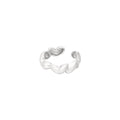 Ring Full Hearts - Zilver ring