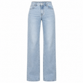 Redial Jeans Tall Flared Mid Waist - Lichtblauw Jeans