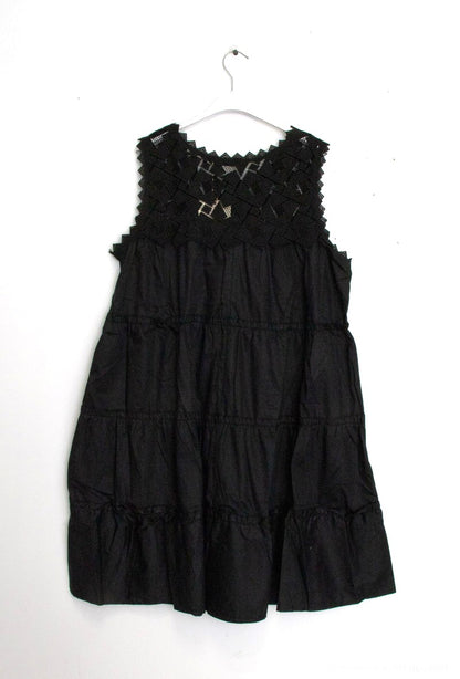 Curvy Jurk - Zwart jurk