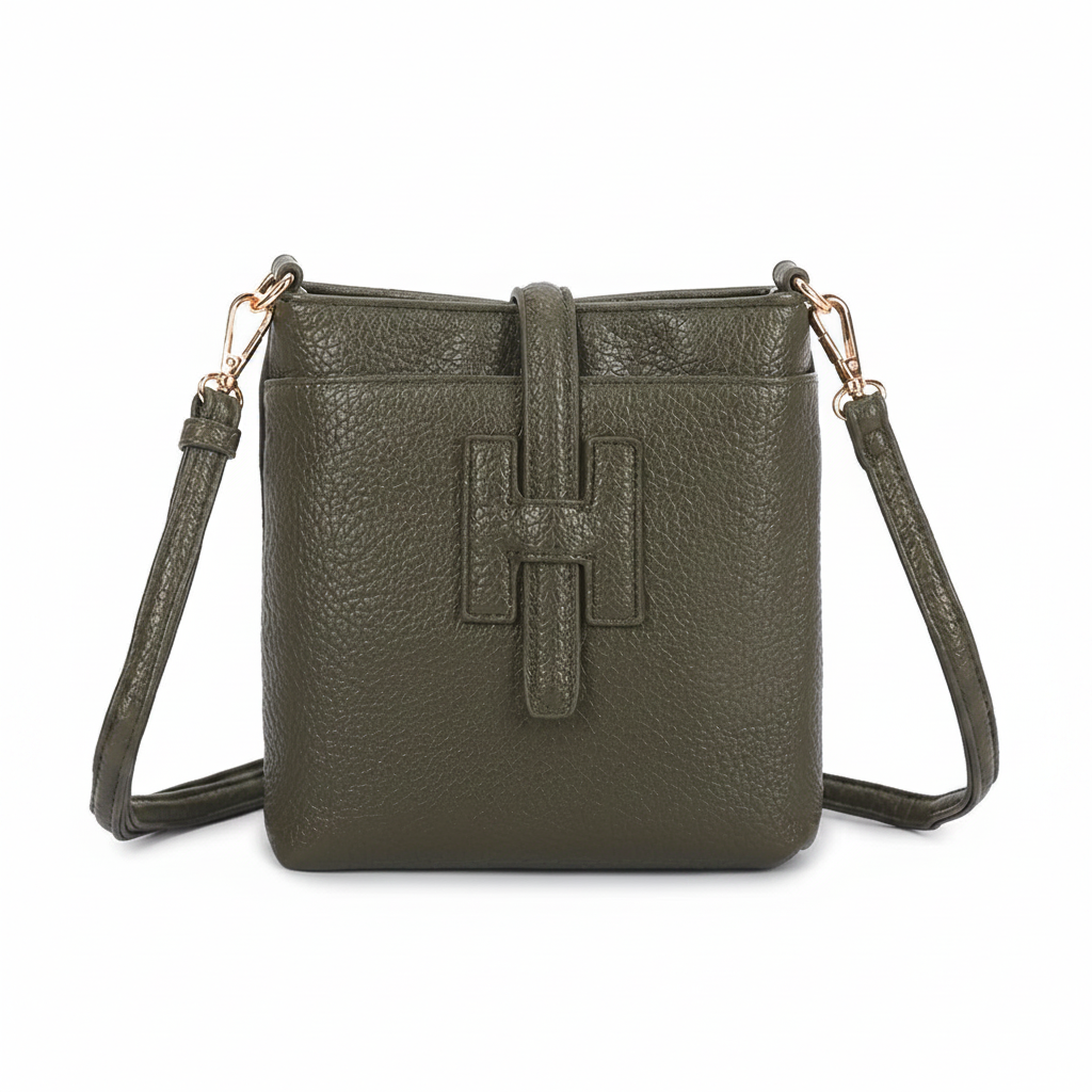 Handtas Olive Tassen