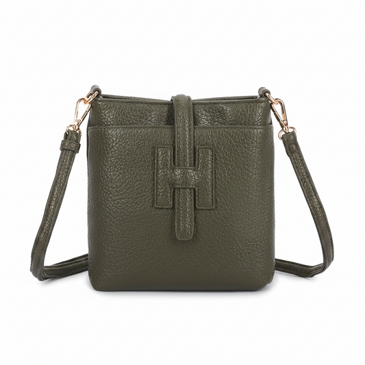 Handtas Olive Tassen