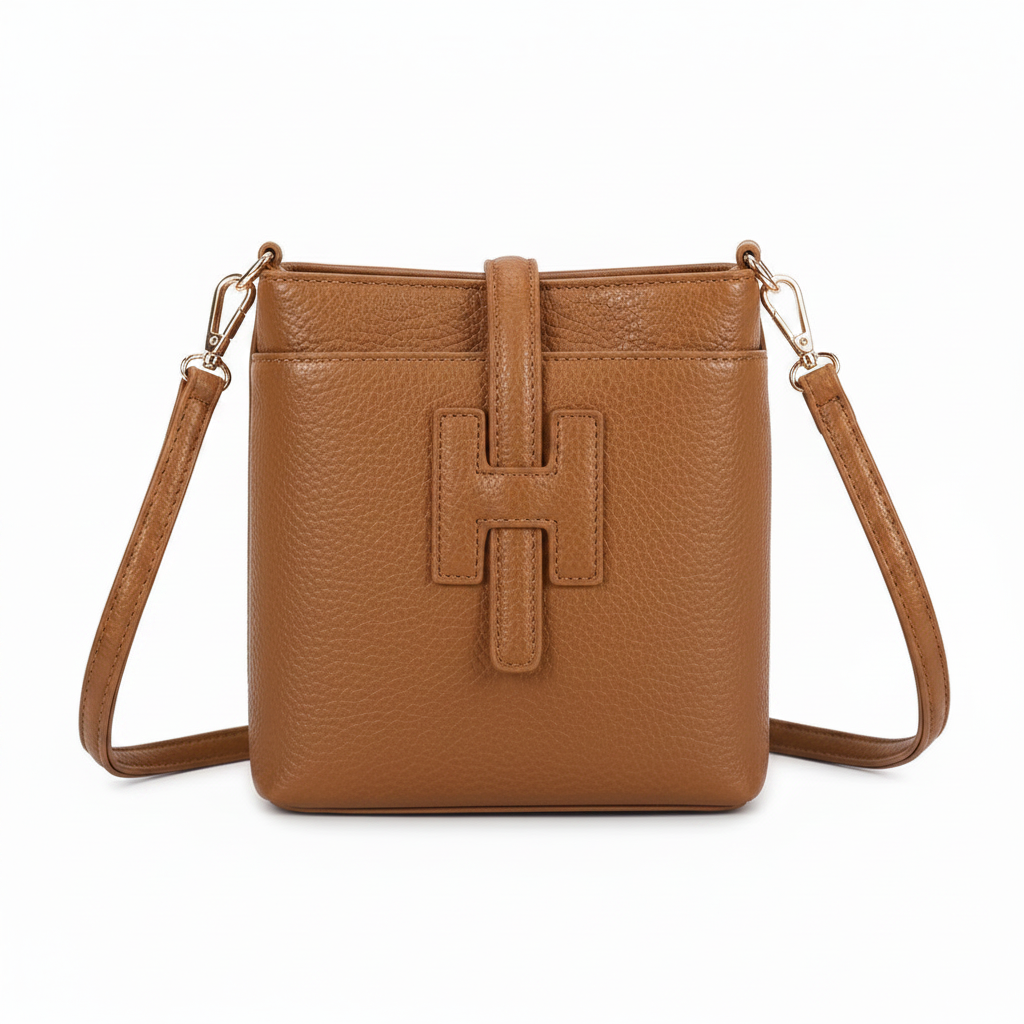 Handtas Brown Tassen