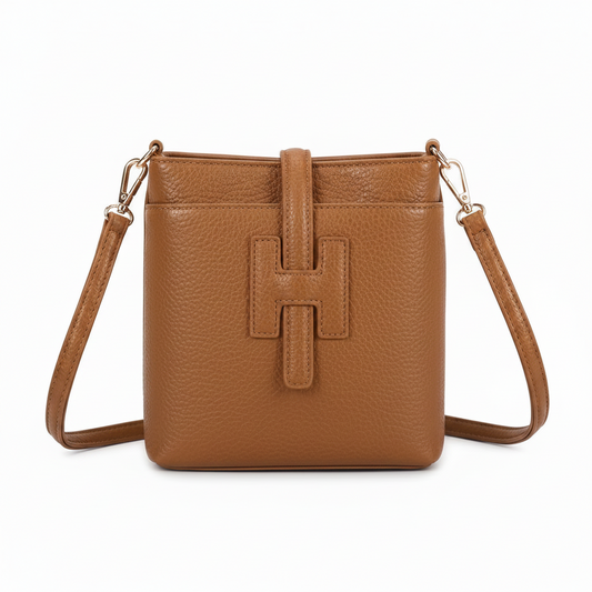 Handtas Brown Tassen