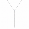 Y-Ketting Sparkling Zilver Ketting