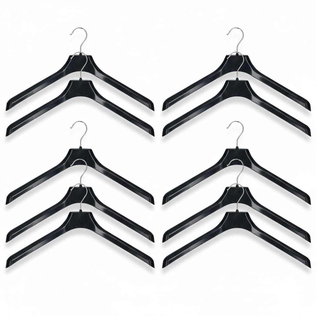 Gratis kledinghangers - 10 stuks Accessoires